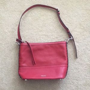 red rebecca minkoff purse